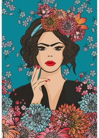PUZZLE FRIDA, 300 PIESE - RAVENSBURGER (RVSPA13310)