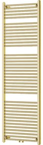 Mexen Mars radiator de baie 1800 x 600 mm, 752 W, auriu - W110-1800-600-00-50