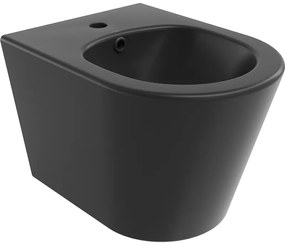 Bidet suspendat Mexen Rico, negru mat - 35724885