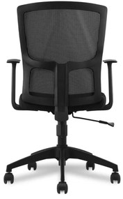 CONNECT IT COC-1030-BK - Scaun birou ForHealth BetaPro negru