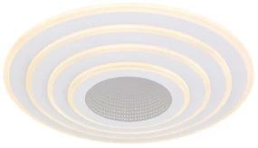 Lustra LED aplicata cu telecomanda JOCELYN