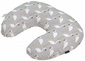 Perna pentru alaptat, CloseToMe, Flamingo Grey