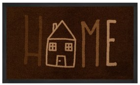 Covoraș intrare Hanse Home Easy Home, 45x75 cm, maro