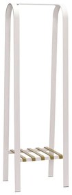 Suport pentru haine alb din metal Sempre – Hübsch