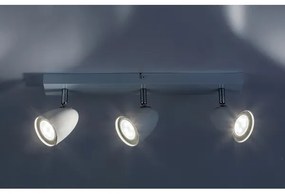 Spot Rabalux 73020 PERICO 3xGU10/5W/230V alb