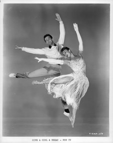 Fotografie Gower Champion And Marge Champion In, Archive Photos