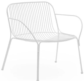 Fotoliu Hiray, mai multe variante - Kartell Culoare: alb