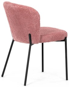 Scaun sufragerie Cosechados (roz). 1120431