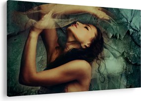 Tablou - Muza (90x60 cm)