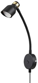 Lampă de perete Rabalux 73051 LILOU 1xGU10/25W/230V