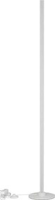 Sina magnetica tip lampadar MADOC alb