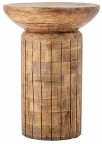 Masuta living, natur, din lemn de mango, Yasme