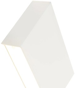 Lampa de perete moderna alba - Otan