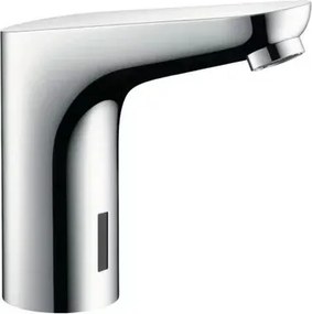 Baterie lavoar electronica Hansgrohe Focus 230V fara reglaj temperatura crom