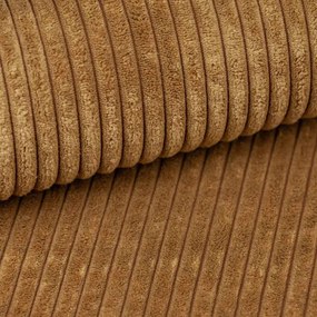 Coltar in forma de U SMART COSARO 295x140 cm, mustar
