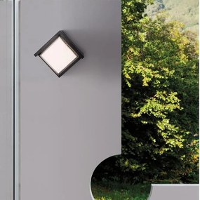Aplica LED exterior IP65 MAX 16x16cm NVL-9026001