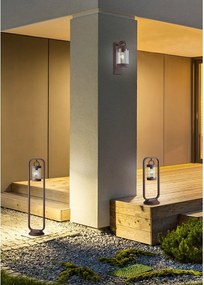 Corp de iluminat pentru exterior (înălțime 33 cm) Sambesi – Trio