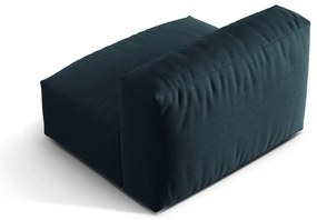 Modul pentru canapea modulară albastru închis (de mijloc) Martina – Micadoni Home