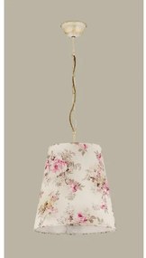 JUPITER 1282-SA1 - Lampa suspendata SARA 1xE27/60W