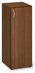 Dulap ProOffice mediu îngust 40 x 47 x 106,3 cm, dreapta, nuc
