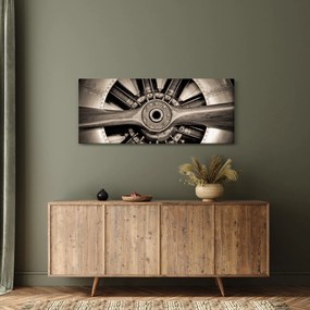 Tablou - Elice de aer (120x50 cm)