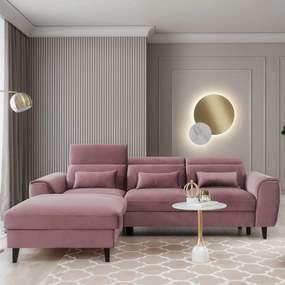 Coltar extensibil Foble pe stanga Velvetmat 24