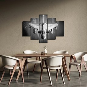 Tablou - Aeronava (150x105 cm)