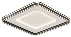 Brilagi - Plafonieră LED dimabilă TRIVARO LED/88W/230V 3000-6000K 40x40 cm + telecomandă