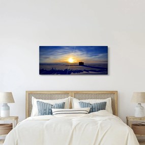 Tablou - peisaj polar (120x50 cm)