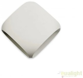 Aplica de perete exterior BU-OH LED alb IP65 71215