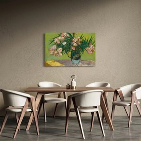 Tablou - Vincent van Gogh, Oleanders, reproducere (90x60 cm)
