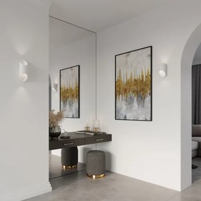 Aplică perete PENNE 30 1xG9/40W/230V alb