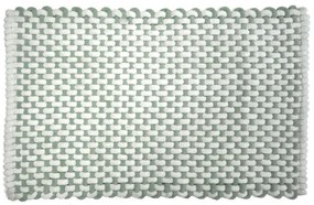 Covoraș de baie verde 50x80 cm Rafael – douceur d'intérieur