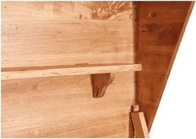 Mobila bucatarie  CHICINETA MICA, L130 60 H115 cm, lemn masiv