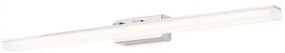 Aplica de perete design modern LED Augusta Soff 3-473 ChromOR