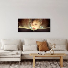 Tablou - Magia poveștii (120x50 cm)