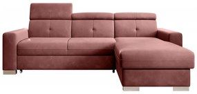 Coltar extensibil Fresia pe dreapta Lukso 24