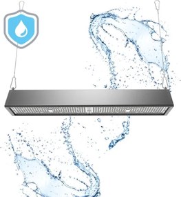 Corp de iluminat industrial tehnic NICO HIGHBAY LED/144W/230V 3000/4000/6000K IP65