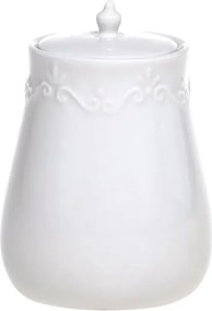 Borcan din ceramica cu capac, Provence