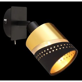 Aplică Globo 54046-1 OR 1xE14/25W/230V