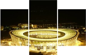 Tablou - stadion de fotbal (90x60 cm)
