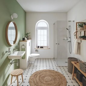 GROHE 24333001 - Baterie de duș SWIFT DN 15 crom lucios