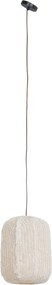 Lustră suspendată din metal, 35 x 29 cm, „Compiègne”