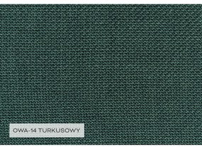 Taburet turcoaz Simon – Miuform