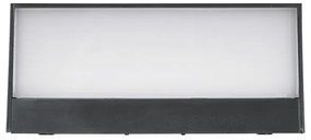 Aplică LED de exterior Ledvance ENDURA STYLE IDRI 2xLED/6,25W/230V IP65