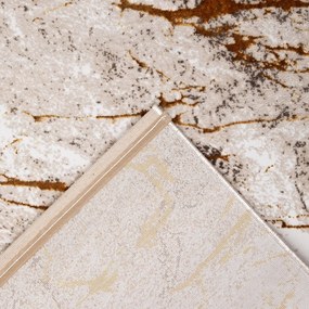 Covor Modern Living , Dormitor Dreptunghiular Marble 0853A (Alege dimensiunea: 60 x 130)