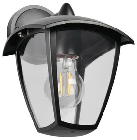 Corp de iluminat pentru exterior, de perete (înălțime 24 cm) Venta – Trio