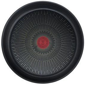 Tigăi cu suprafață antiaderentă/cu mâner reglabil 2 buc. din aluminiu ø 28 cm INGENIO Eco Resis L3979102 – Tefal