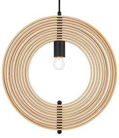 Pendul design decorativ natural Roots 43cm