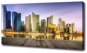 Pictură pe pânză Singapur